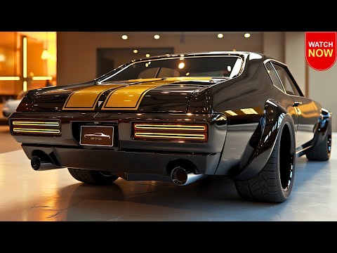 2026 Pontiac GTO Is FINALLY Here... And With MIND BLOWING Features!