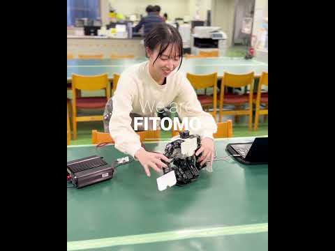 "We are FITOMO" 福岡工業大学 #shorts"