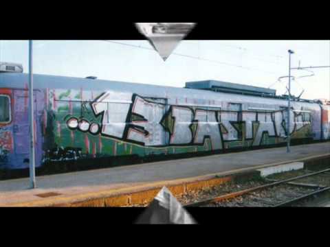 13 Bastardi   :   Bionic commander rush'n'attack      [HIP HOP NAPOLI 1998]