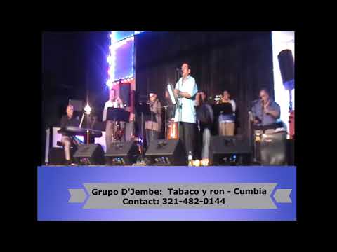 Promotional video thumbnail 3 for Grupo Djembe