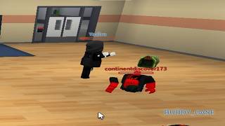 unc dominates roblox prison life server...