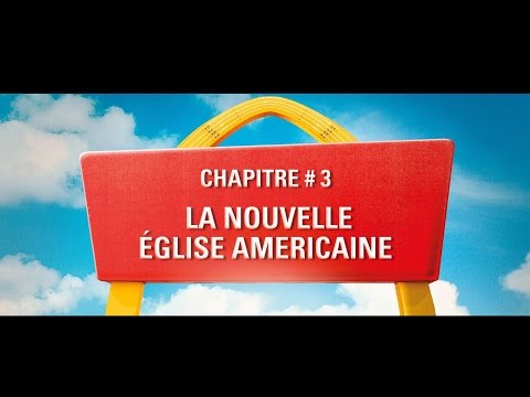 LE FONDATEUR - Extrait Chapitre #3 : La nouvelle église américaine [Michael Keaton] VF