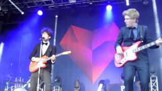 Pegasus - Digital Kids (live Stars Of Sounds Festival Aarberg 04/06/15)