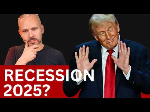 The Truth About the 2025 Recession (It’s Not Just Tariffs)