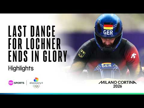 GOLDEN GLORY FOR GERMANY! 🇩🇪 | Four-Man Bobsleigh Highlights | Winter Olympics 2026