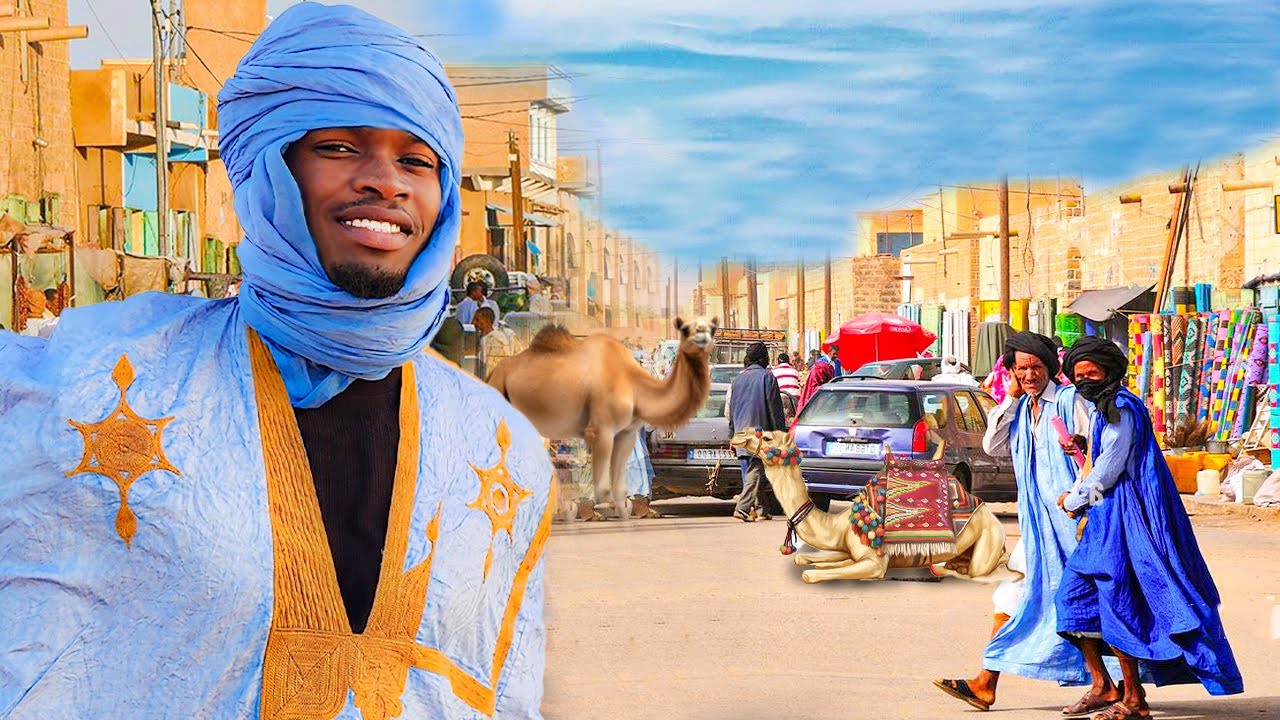 Spending 10 Days In Africa’s Strangest Country