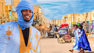 Spending 10 Days In Africa’s Strangest Country | Mauritania
