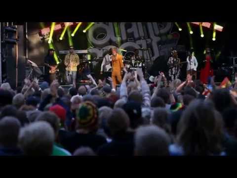 Max Romeo - find a little time for jah (Live Öland Roots 2013)