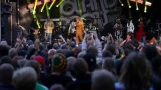 Max Romeo - find a little time for jah (Live Öland Roots 2013)