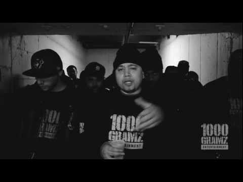 T-Gramz - Bang Out ft. Barrs & Beezy