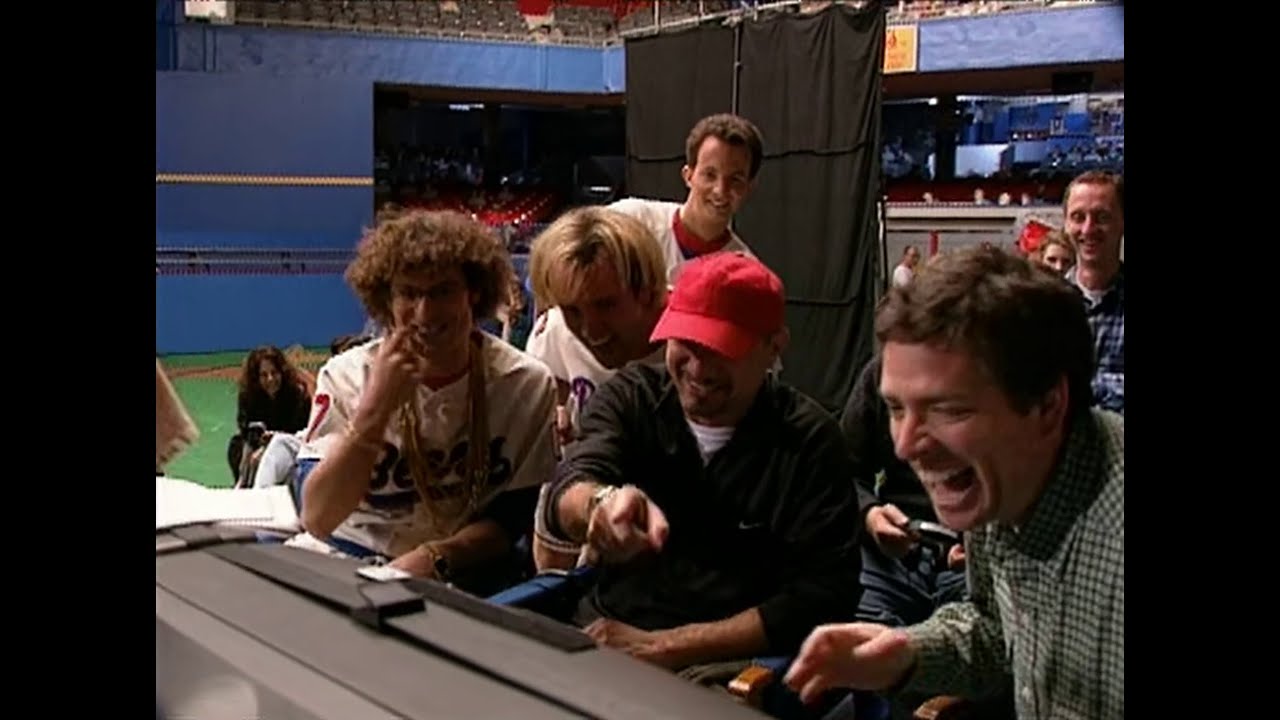 Miniature de la vidéo Spotlight On Location - The Making of BASEketball du film BASEketball