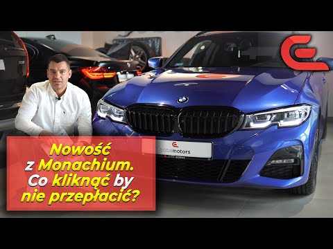 Jak skonfigurować BMW Seria 3 G20