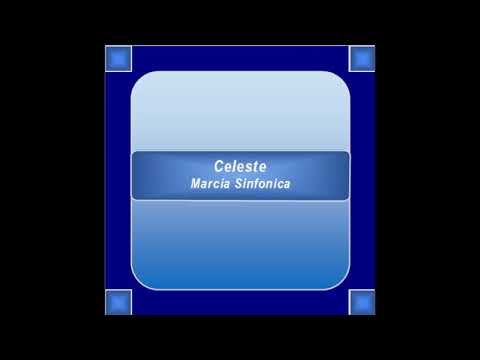 "Celeste" - Marcia Sinfonica - A. Pedone