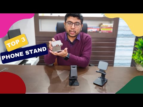 11. ELV Desktop Cell Phone Stand Tablet Stand