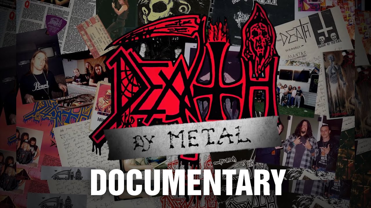 Death Documentary: Death by Metal (coming soon) - YouTube