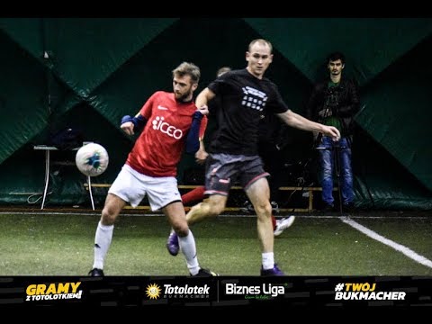 06.11.2019 - III Liga C - SpyroSoft vs. ICEO