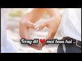 Tere Meray Pyar Nu Nazar Na Lage WhatsApp Status