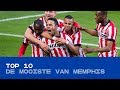 TOP 10 | De mooiste goals van Memphis Depay