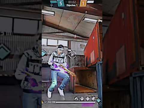 IMPOSSIBLE FF EDIT #gaming #shorts #short