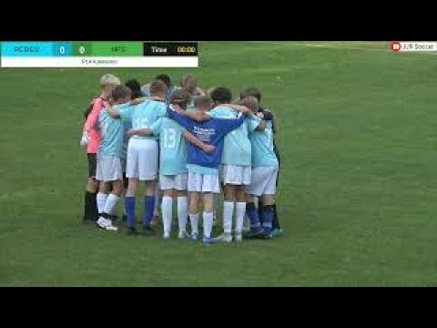 RCD Espanyol Academy Helsinki/2 vs HPS, Boys U14