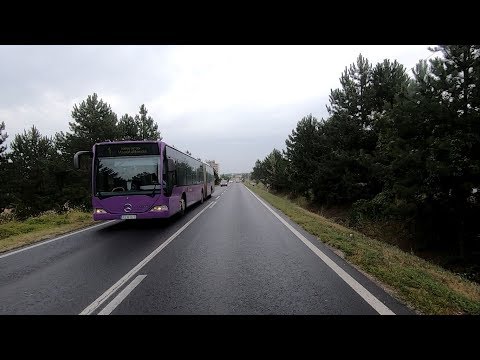 Veszprém 10-es járat; Vasútállomás - Belváros - Iparváros - Vasútállomás