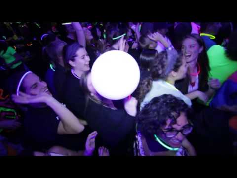 Midnight Breakfast: Neon Lights 2014 Recap