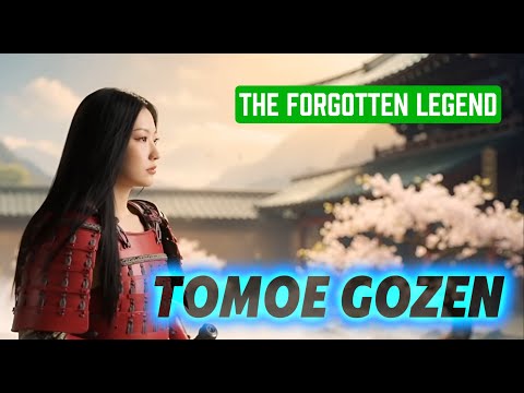 TOMOE GOZEN: THE Legendary Samurai Who Beheaded Men and Disappeared Without a Trace!