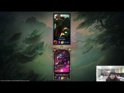 SKT T1 Faker 1vs1 Duke   Illaoi vs Fiora   League of Legends