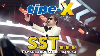 Download lagu TIPE-X - SST LIVE IN GTV SOLO KONSER BERDANSKA mp3