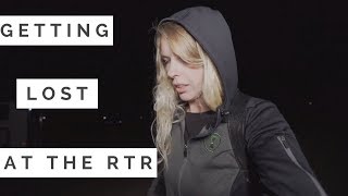 I GOT LOST AT THE RTR 2018... | VANLIFE