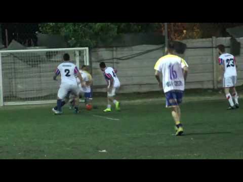 4 T  CARLOVICH vs Y SI PINTA 2 9na  fecha Ap    2da  Div