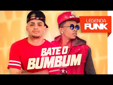 MC WM e MC Menininho - Bate o Bumbum - Paralisa, Desliza (DJ Will O Cria) Lançamento 2017