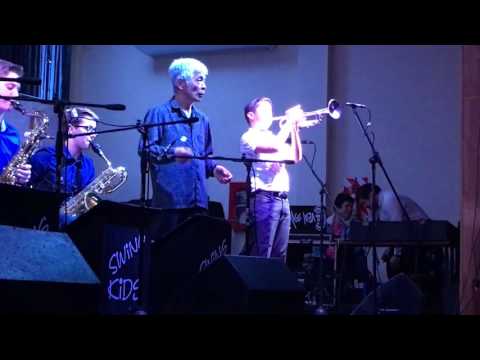 Dai Kimoto & his Swing Kids "Cornet Chop Suey"