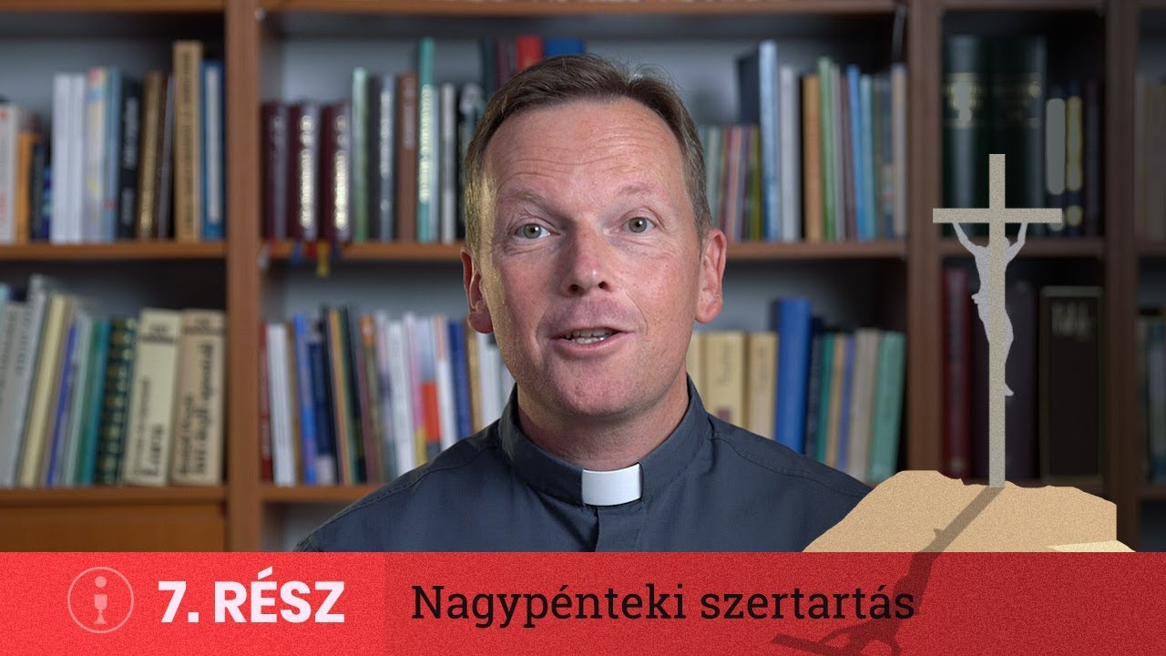 Lehet-e csonka egy mise? [Misevlog nagypéntek]