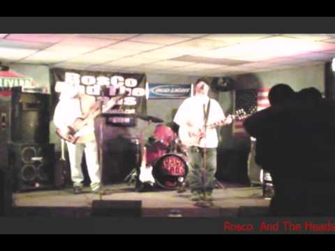 Don't Let Me Down-cover Rosco and the Heads