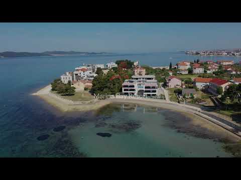 Ferienwohnungen in Sukosan Kroatien: Design Apartments Marina Bay