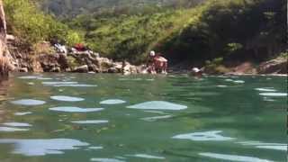 preview picture of video '4 Pools in Tai Long Sai Wan, Hong Kong'