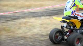 preview picture of video 'Quadkids Eberschwang  2010 RENNEN Waldzell  Kinderquad'