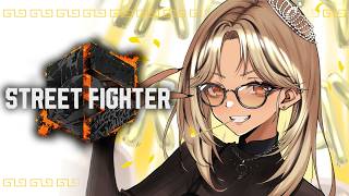 【STREET FIGHTER 6】なるおさんにJPおせーてもらうよカスタム募【ぶいすぽっ！/神成きゅぴ】