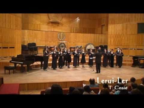 LAUDES CHRISTI - Lerui-Ler