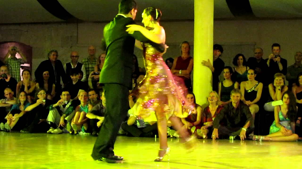 Mallorca Tango Festival 2011 - Ruben & Sabrina Veliz (2nd Dance)