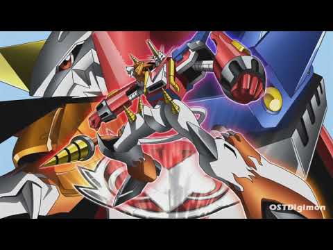 Digimon Xros Wars OST #30 - DigiXros!