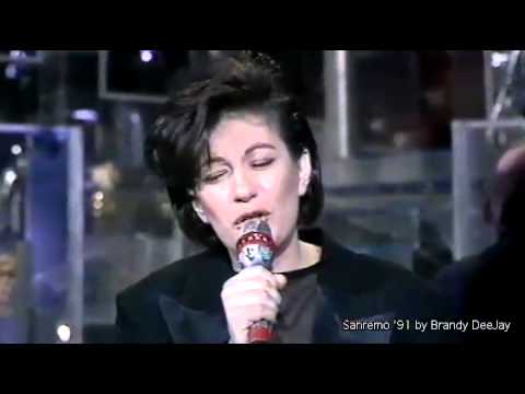 MARIELLA NAVA - Gli Uomini (Festival Di Sanremo 1991 - Prima Esibizione - AUDIO HQ)