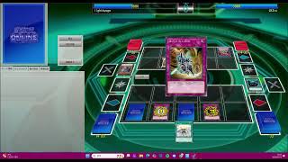 遊戯王1103 ADS 罠型ライトロード　VS　六武衆　2戦目