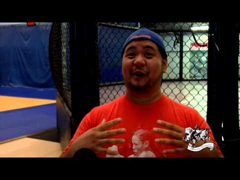 Angelo Reyes Says McGregor Not Lasting Past Round Three