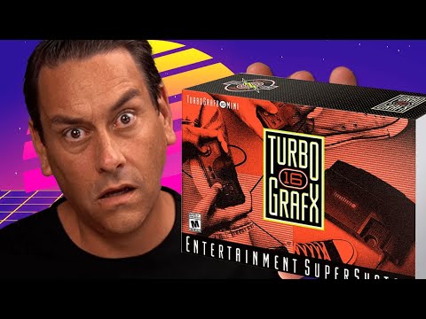 The TurboGrafx-16 Mini has a FATAL FLAW! Can I fix it? | Clayton Morris Plays