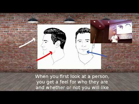 Face Reading Growth Con 2017 in Amarillo TX - Know Anyone Instantly by the psychology of their face!