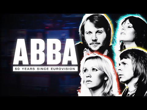 Abba: 50 Years Since Eurovision (Official Trailer)
