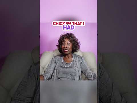 Grandma's Backyard Chicken vs. Store-Bought