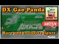 DX Gao Panda Rare And Exclusive Figure From Hyakujuu Sentai Gaoranger